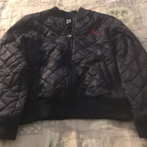 Jordan bomber jacket